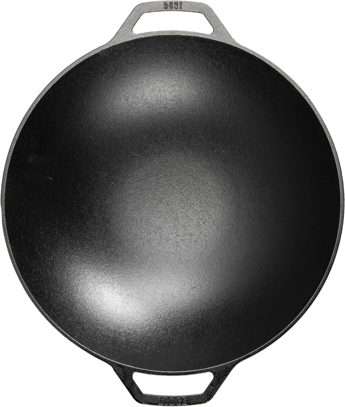Cast Iron 14" Wok P3231