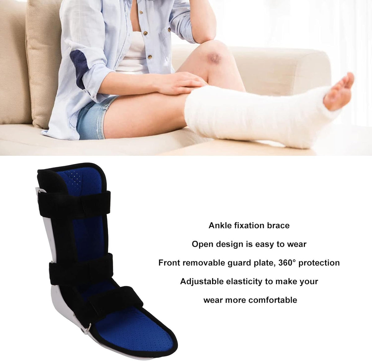 Walker Fracture Boot P431701