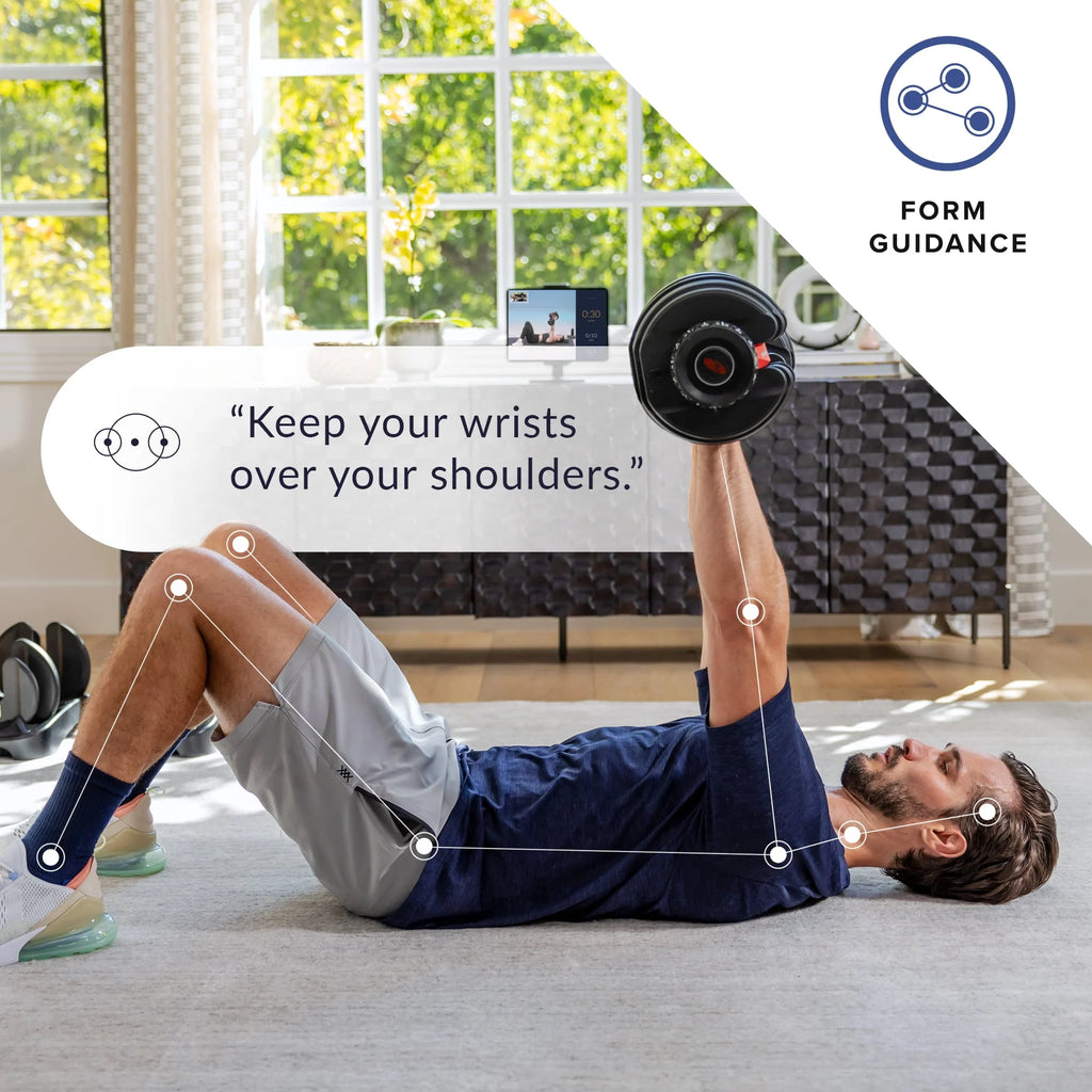 Adjustable Dumbbell S618