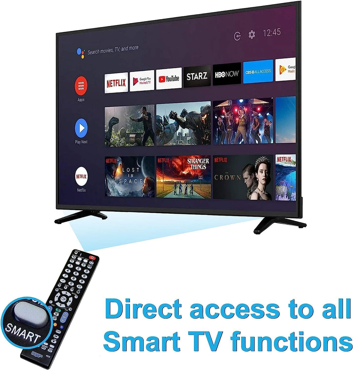 Remote Control Q48973