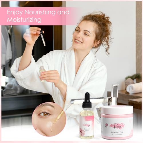 11 Pcs Lavender Bath Gift Set Z27954