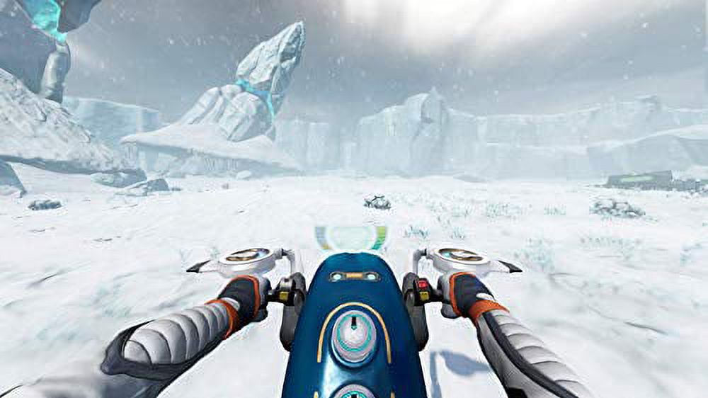 Subnautica: Below Zero (PS5) A465123