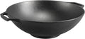Cast Iron 14" Wok P3231