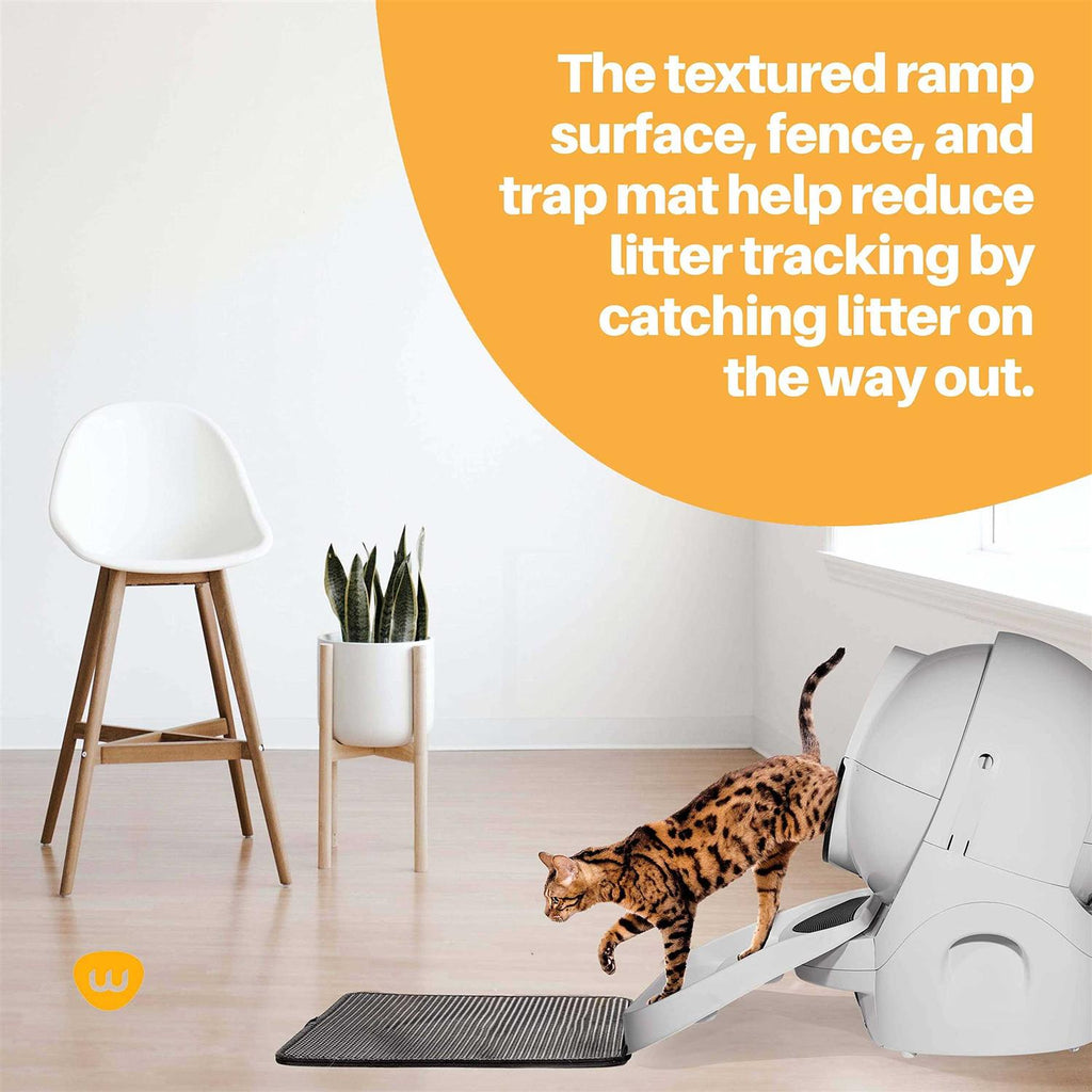 Cat Litter Box Ramp E472736