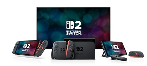 Nintendo Switch 2 Bundle D8647