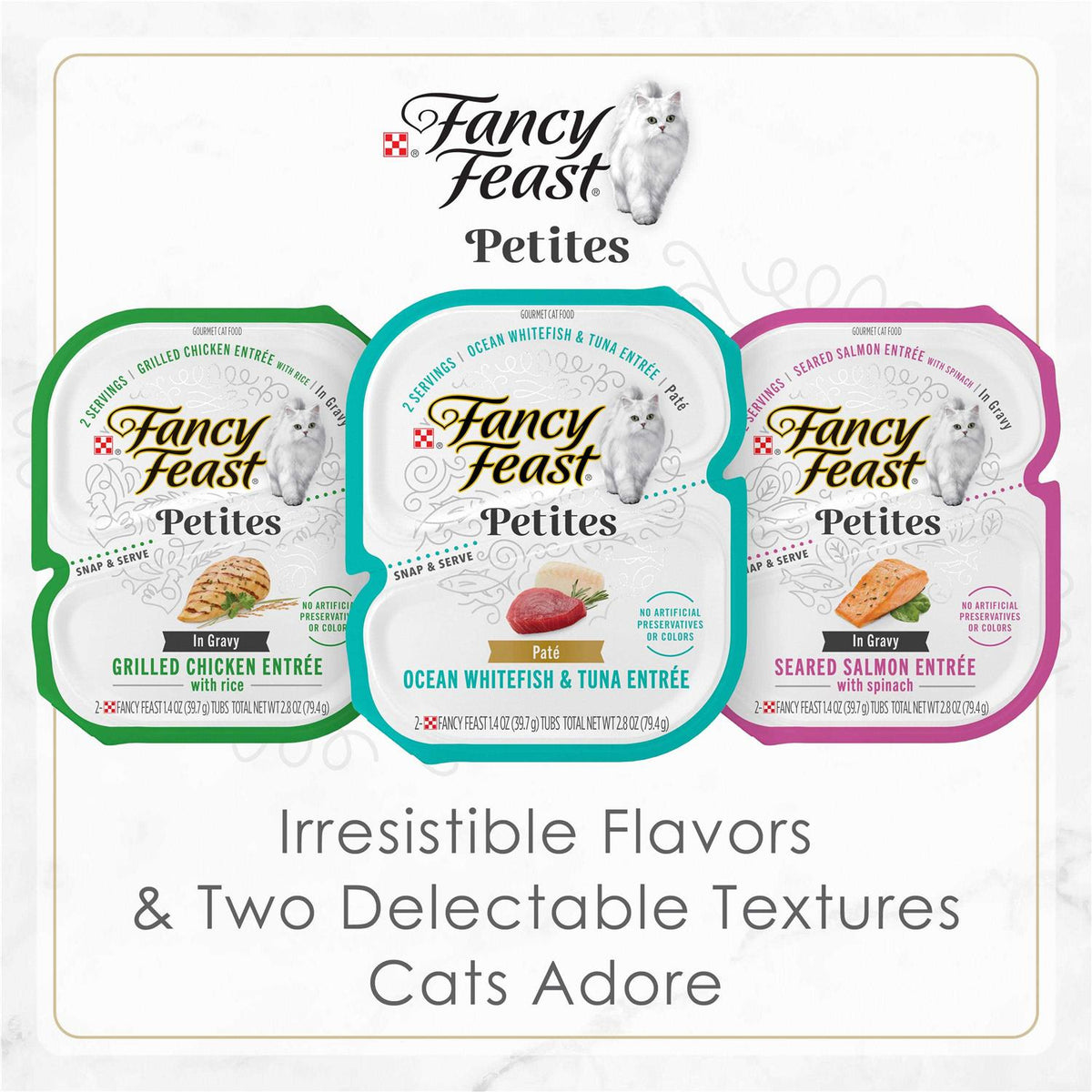 Wet Cat Food Tender Beef with Carrots Q503
