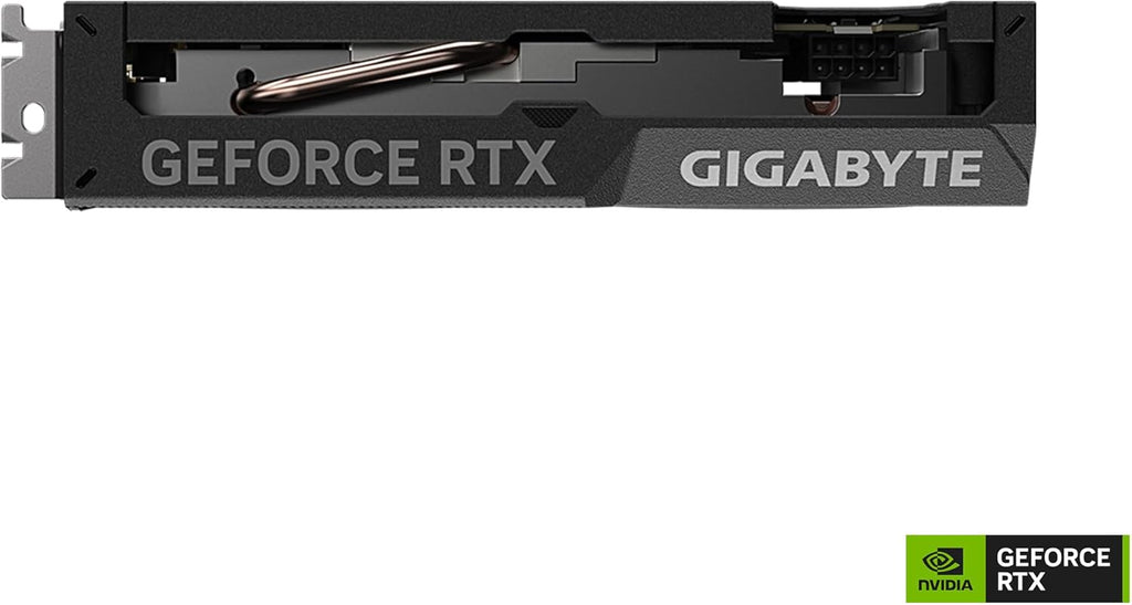 GeForce RTX 4060 8GB 128-bit GDDR6 Graphics Card B65301