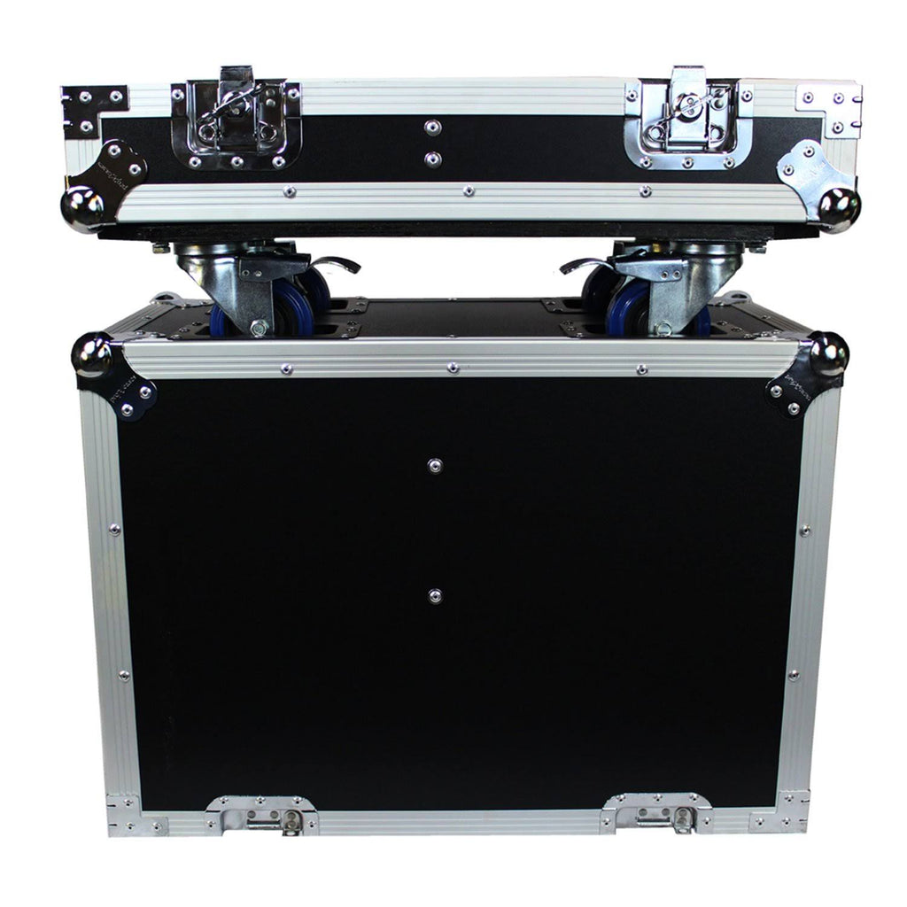 Flight Case for 2 Speakers I31150