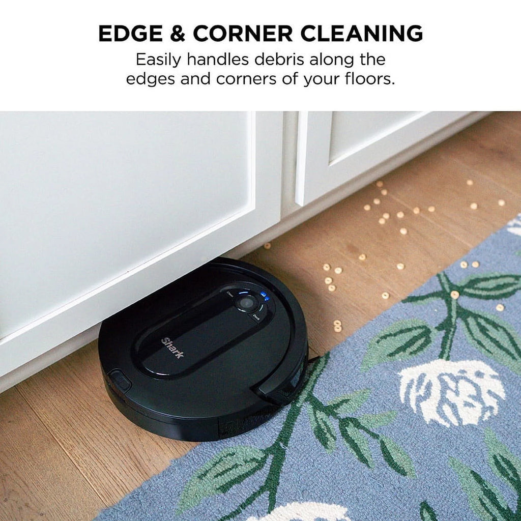Robot Vacuum with Row-by-Row Cleaning, Wi-Fi L434