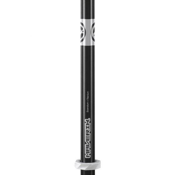 Silver Lacrosse Shaft L3352