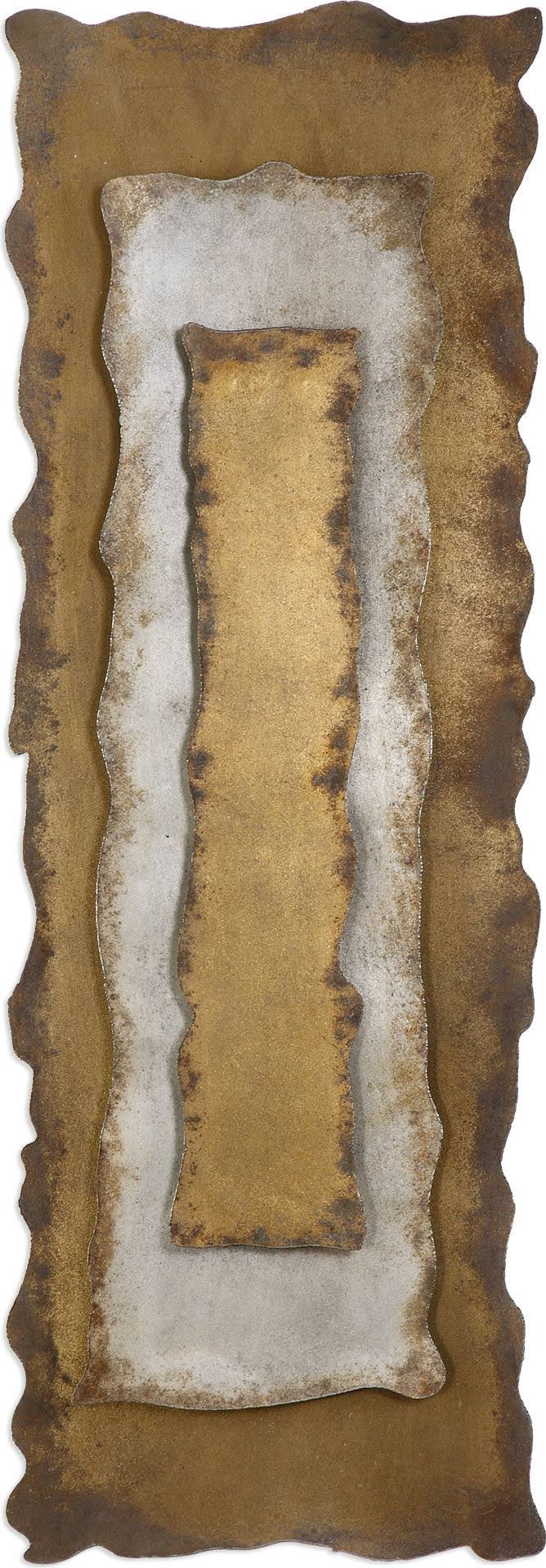 Oxidized Panel N125