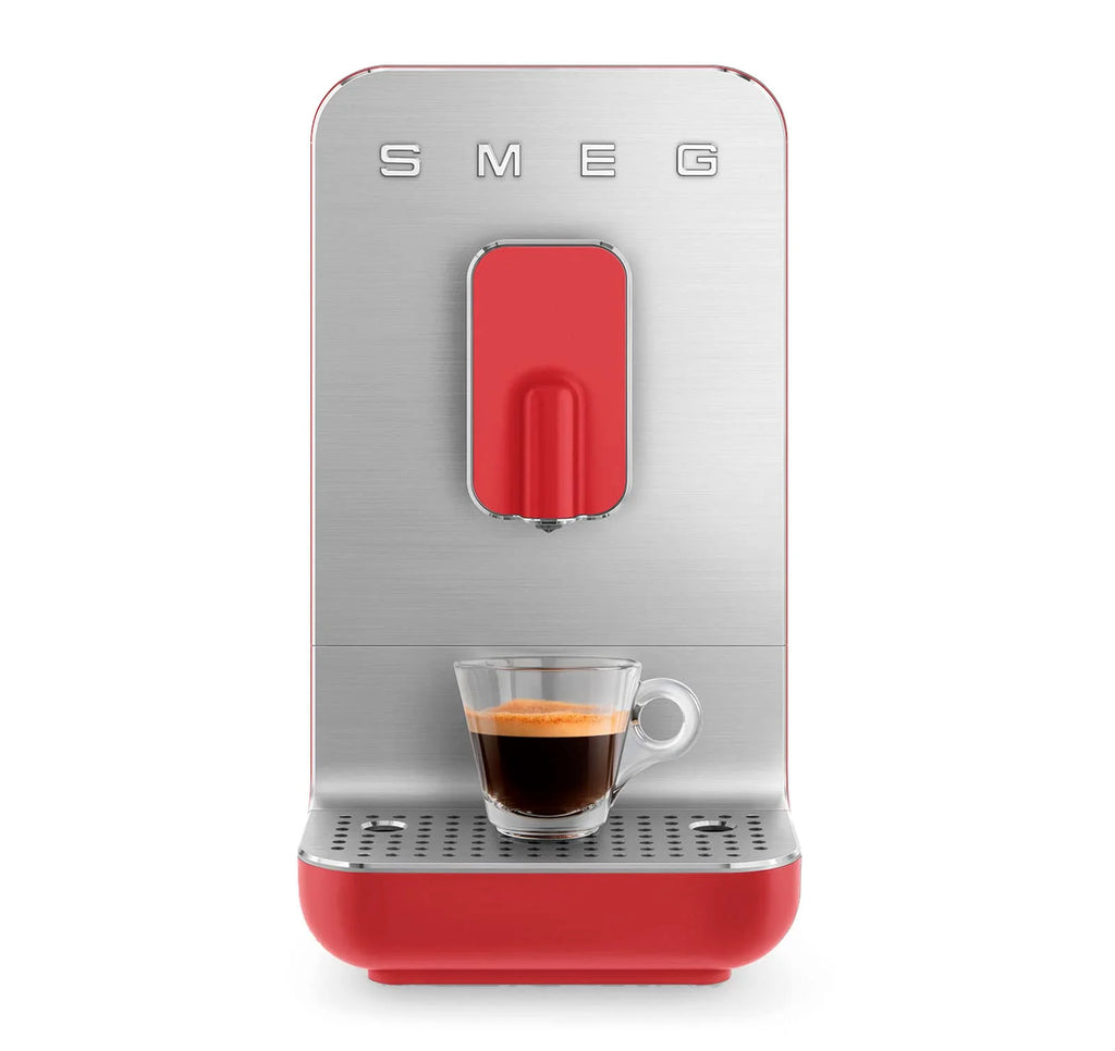 Red Fully Automatic Coffee Machine L3675