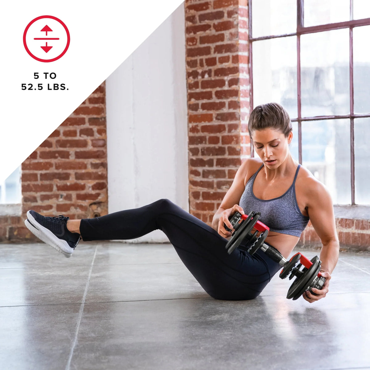 Adjustable Dumbbell S618