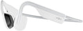 White Bluetooth Bone Conduction Sports Headphones O669868