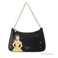 Leather Convertible Crossbody Bag S2132