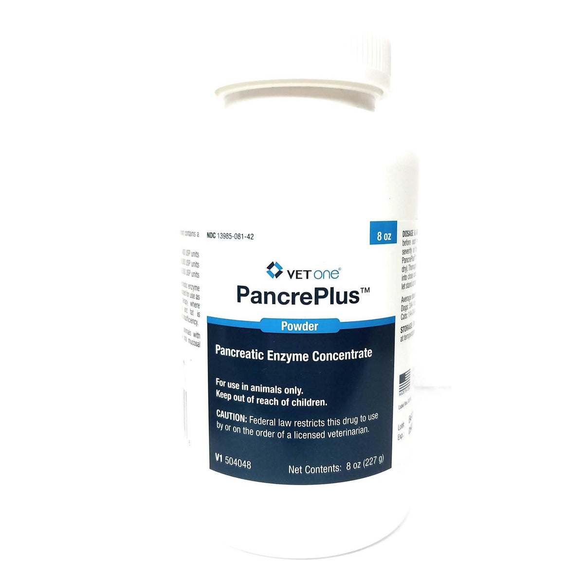 PancrePlus Powder for Dogs & Cats D4286