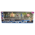 2 inch Action Figure 6-Pack A832