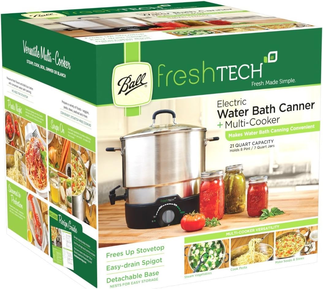Electric Canner C864468