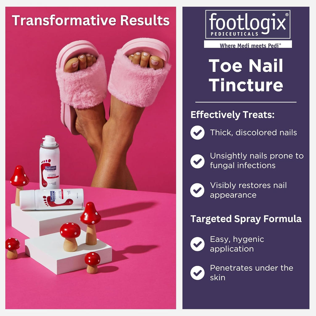 1.7 Fl Oz Anti-Fungal Toe Tincture Spray Z391465