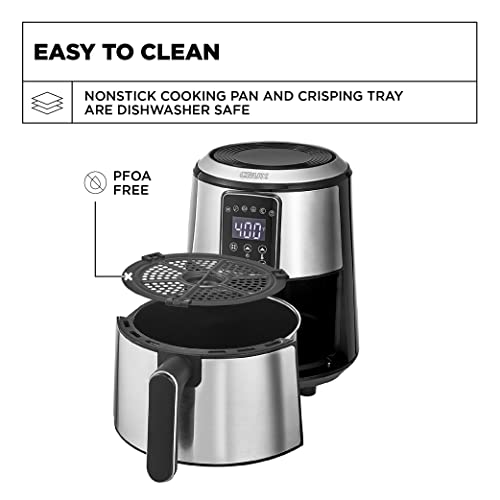 3.7QT Air Fryer G729