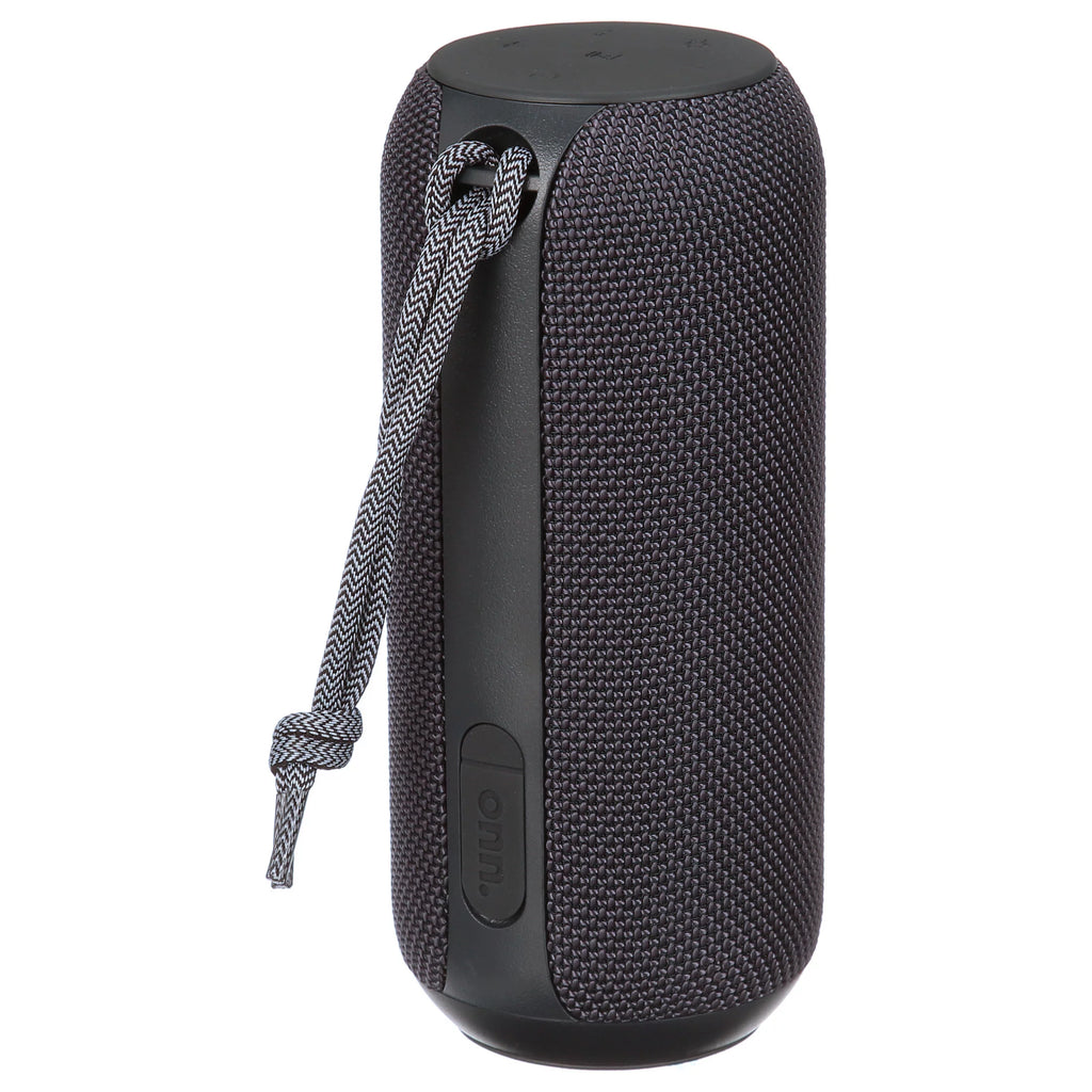 Medium Rugged Wireless Bluetooth Speaker, Black G614942