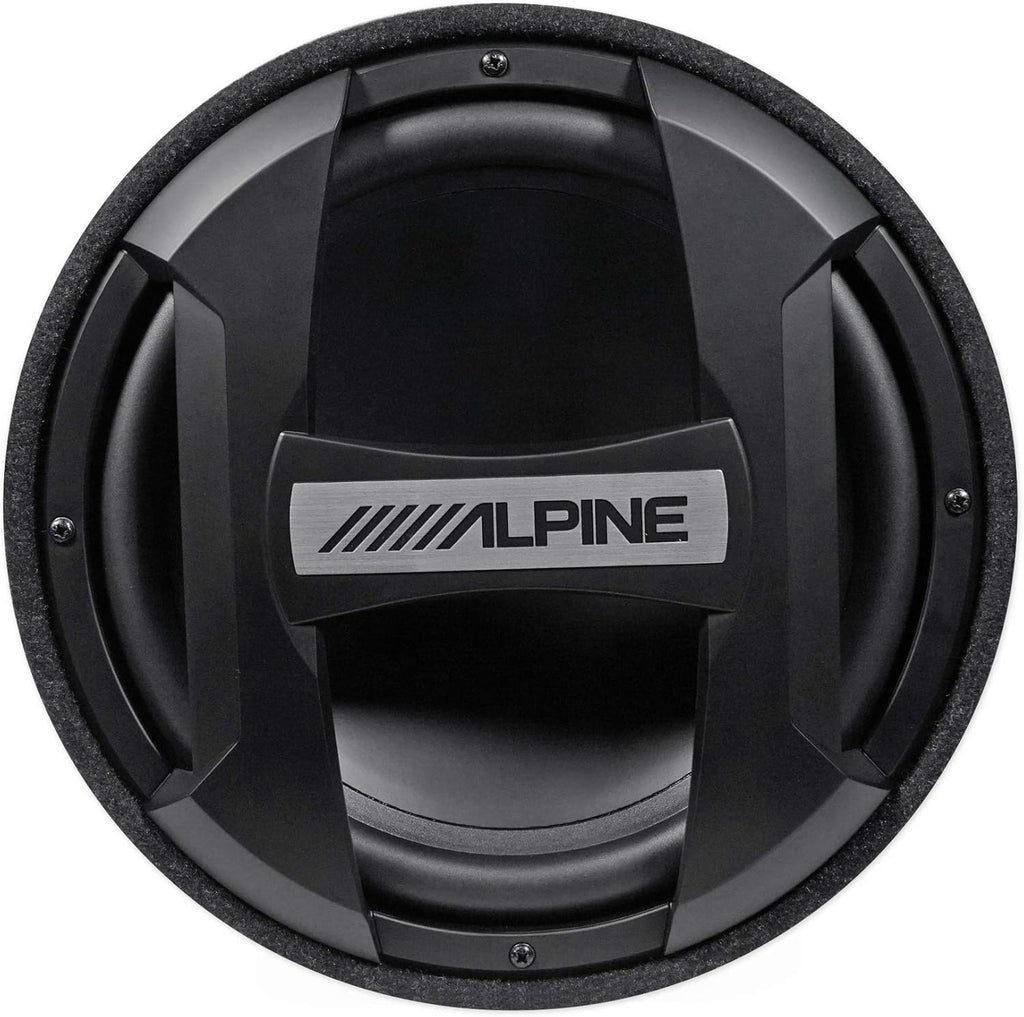 Single 12" Sealed Subwoofer Tube Enclosure E366057