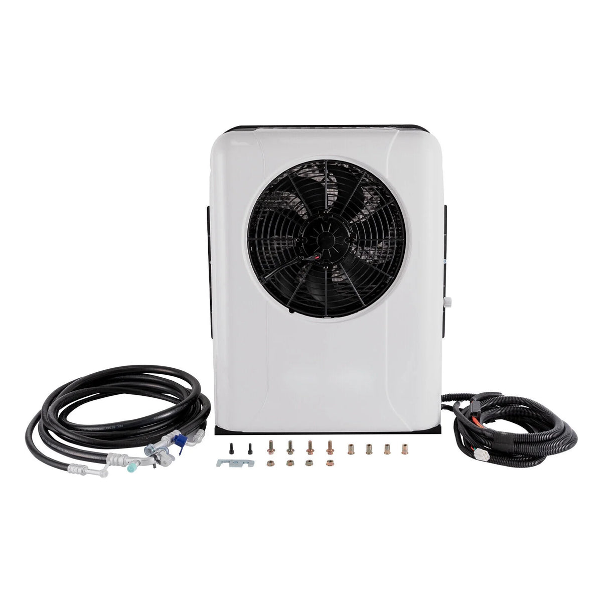 Mini Split AC 6800 BTU ONLY COLD 12V w/Remote Control S507489