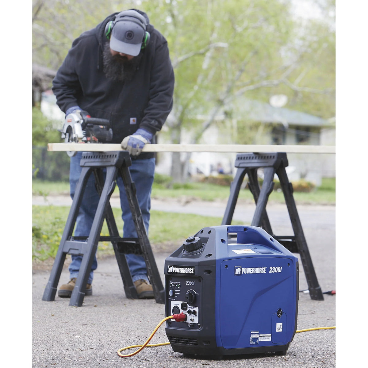 2300 Surge Watts Portable Inverter Generator M3315