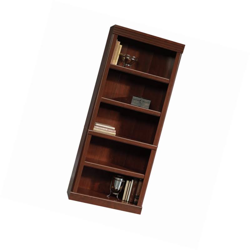 Classic Cherry Open Bookcase R19884
