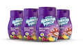 Fruit Juicy Red Liquid Water Enhancer (4 Bottles, Makes 96 Drinks) Y871