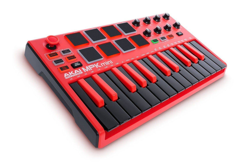 Red Keyboard D626711