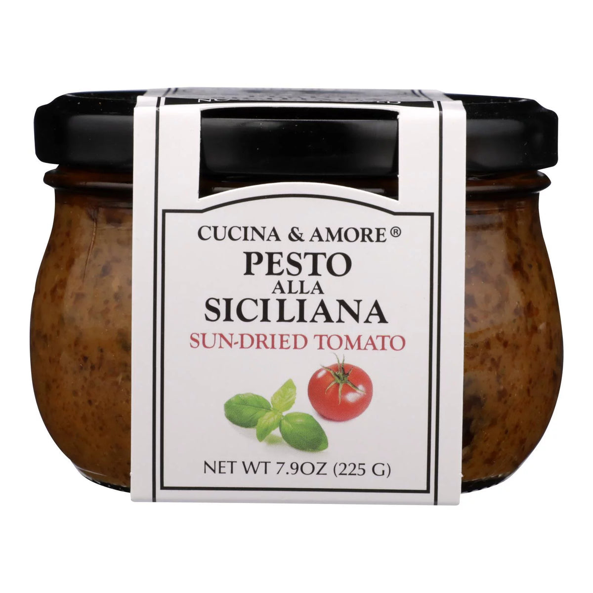 Case of 6 7.9 OZ Pesto A976