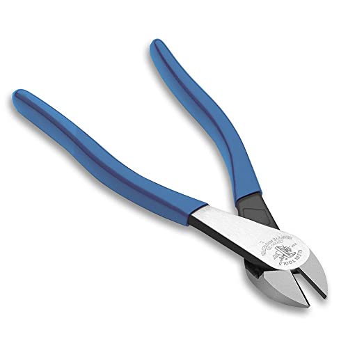 8-Inch Linemans Diagonal Cutting Pliers I40238