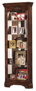 Corner Curio Cabinet F493109