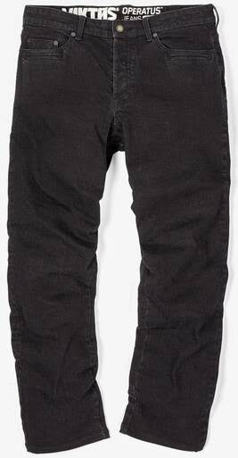 Dark Blue Tactical Jean Y90782
