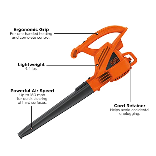 Electric Leaf Blower Z74194
