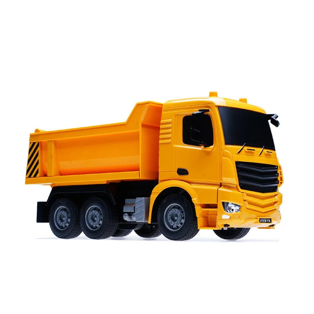 1/26 Scale Remote Control Dump Truck P517