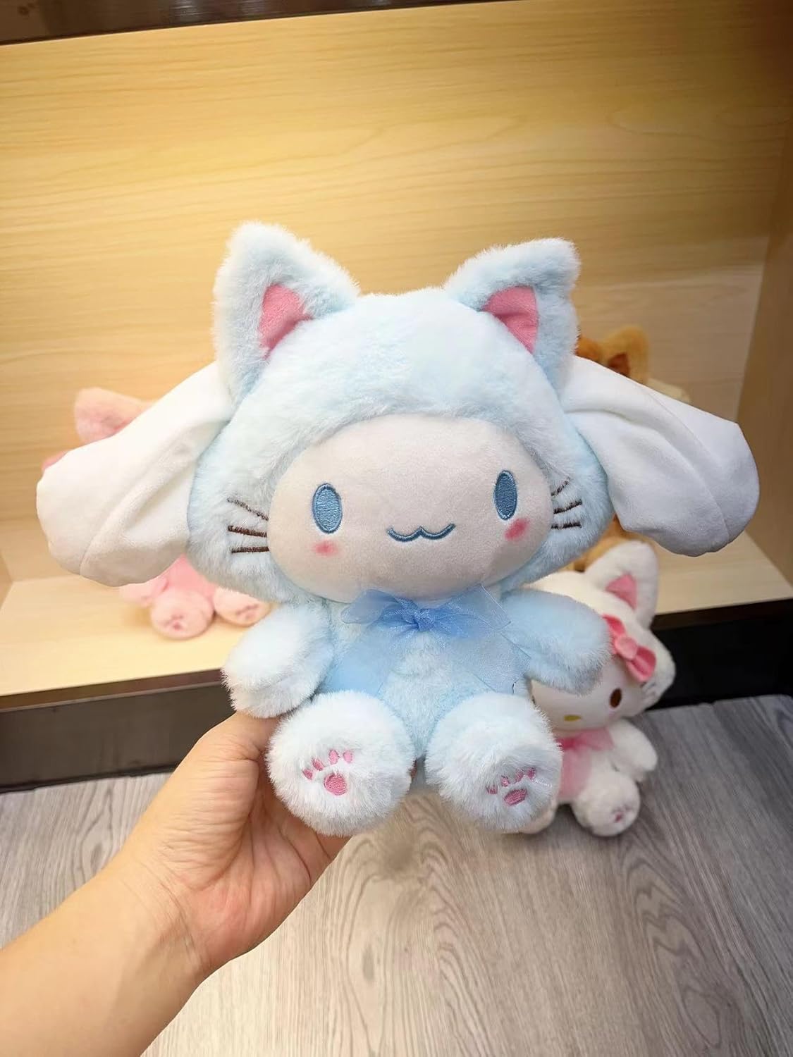 8" Soft Cinnamoroll Plush Toy C5161