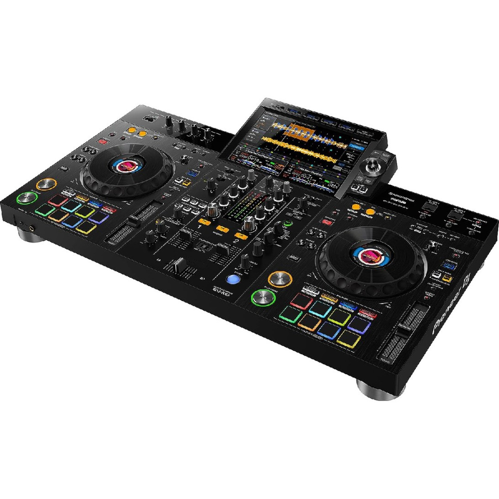 All-In-One DJ Controller J5162