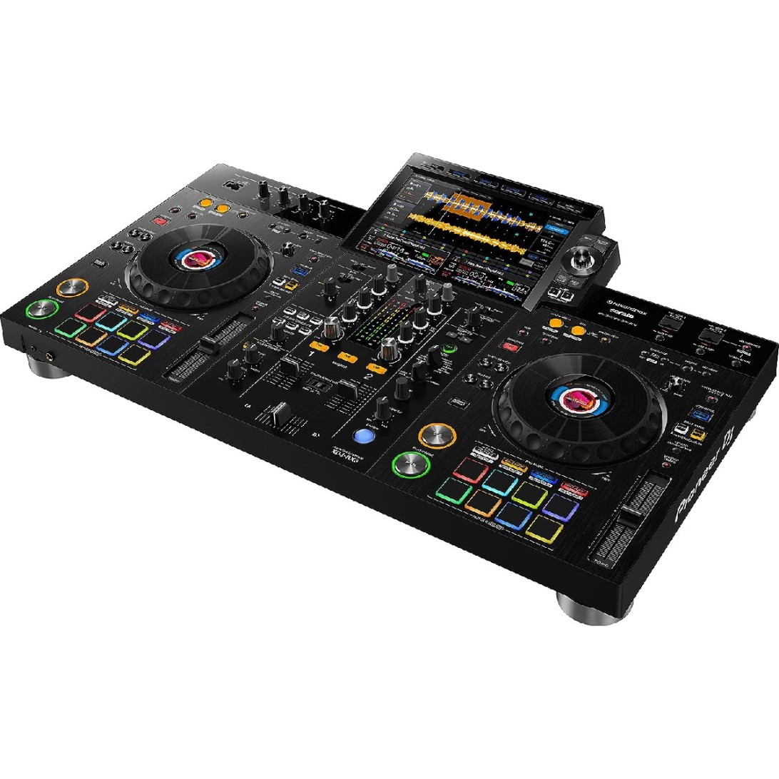 All-In-One DJ Controller J5162