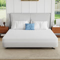 Queen Bamboo Charcoal Gel Infused Memory Foam Mattress Y551