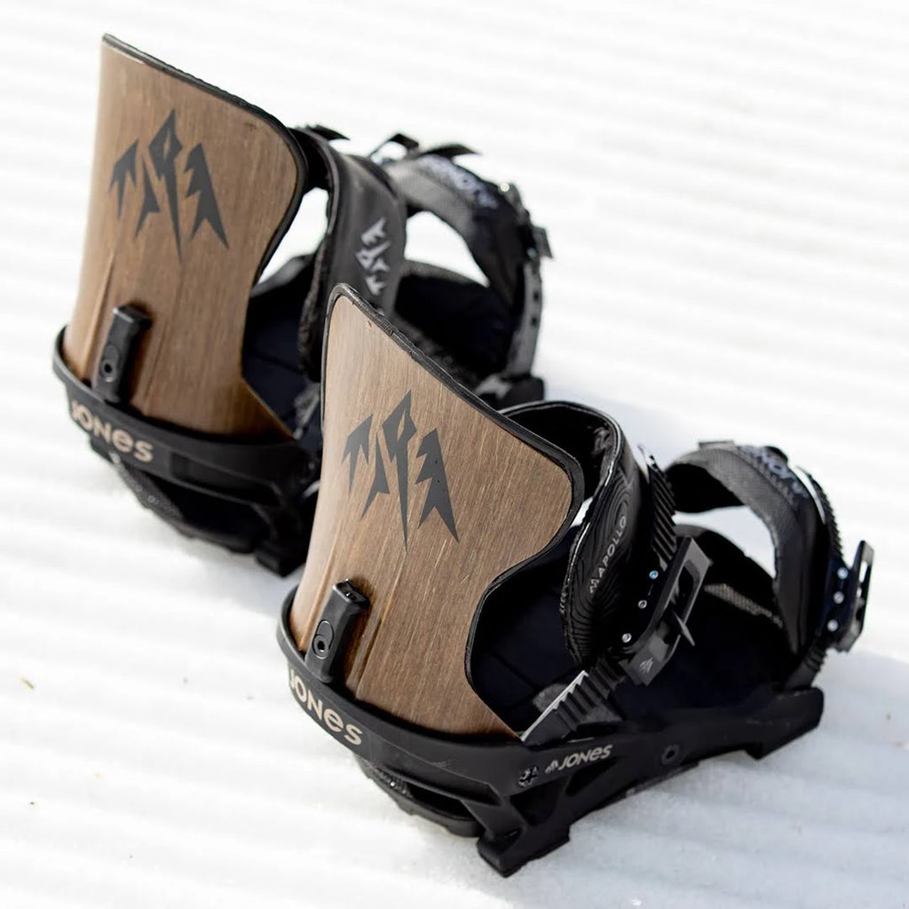Snowboard Bindings D850