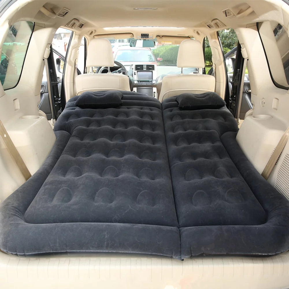 Portable Inflatable Air Mattress for Camping Z93482
