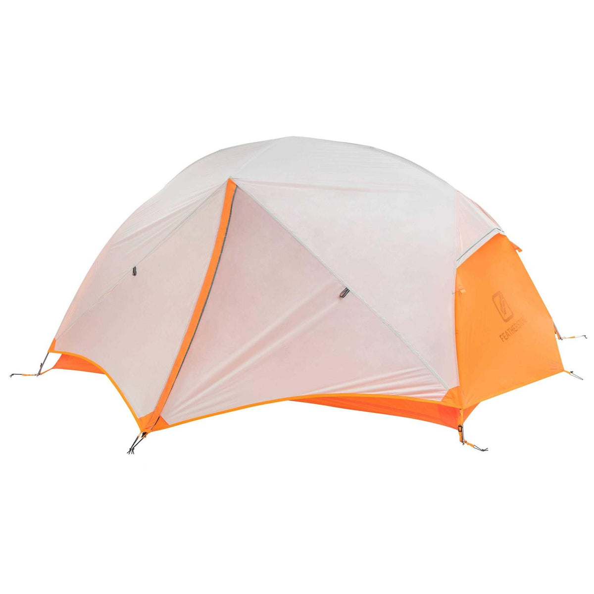 2 Person Backpacking Tent Lightweight 3-Season Freestanding B66812