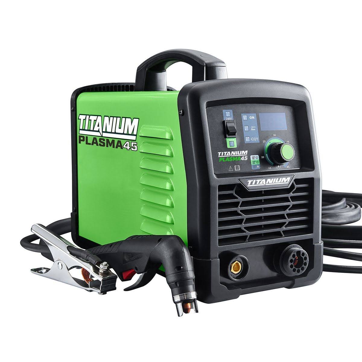 Titanium 45A Plasma Cutter Q937