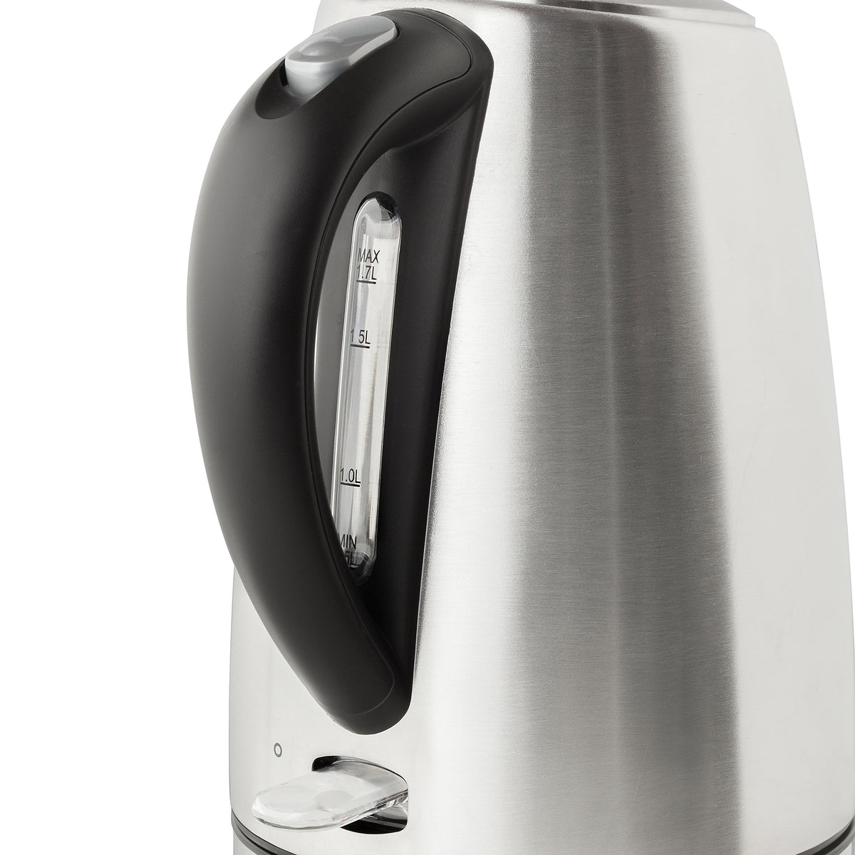 Silver 1.7-Liter Kettle I277143