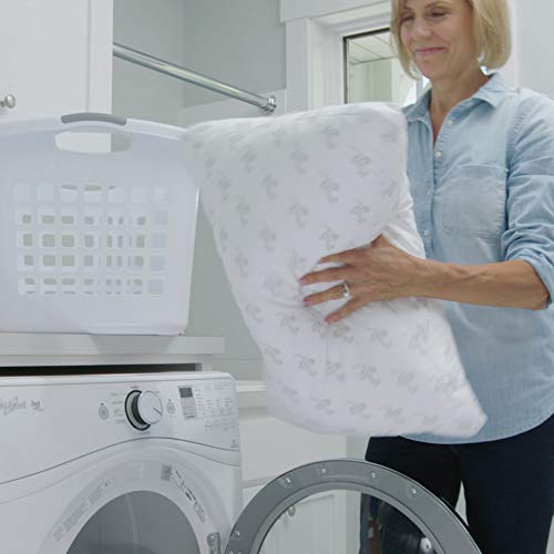 Queen Size Medium Fill Pillow U7519