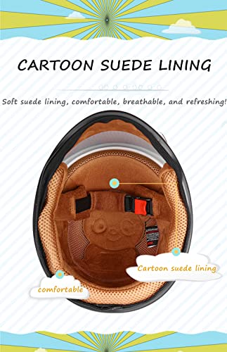 DOT Approved Youth Kids Full Face Motorcycle Helmet with Visor P578019
