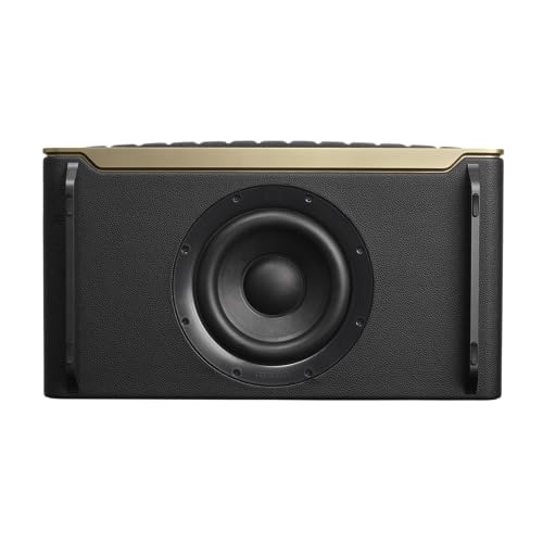 Retro Style Wireless Bluetooth Home Speaker with Built-in Battery P75137