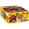 18ct 30.58oz Halloween Chocolate Candy Bars D227